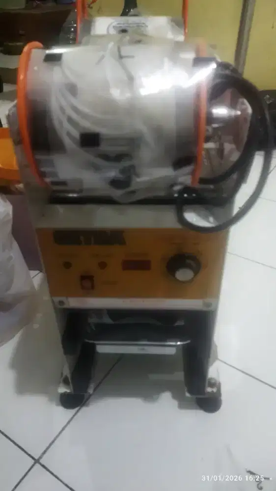 Cup sealer GETRA
