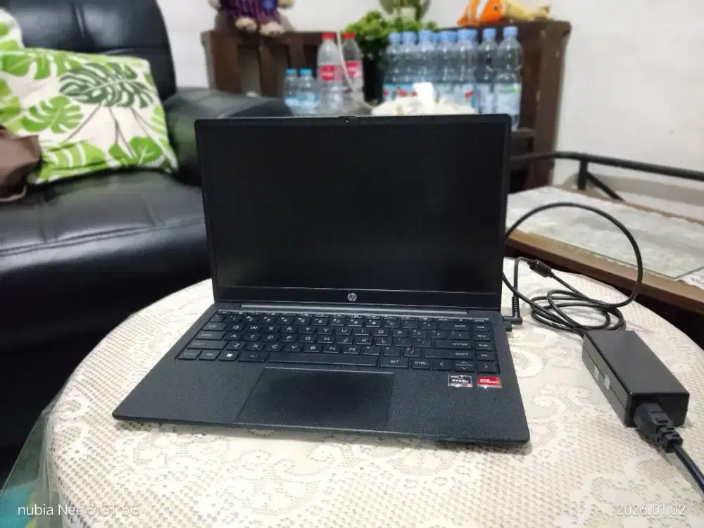 Laptop HP 14-em0034AU 8/512Gb