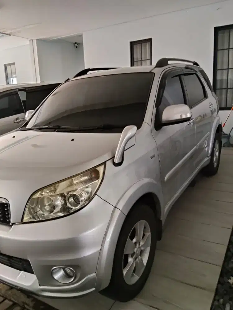 Dijual Mobil Toyota Rush 2013, Kondisi Mulus & Sehat