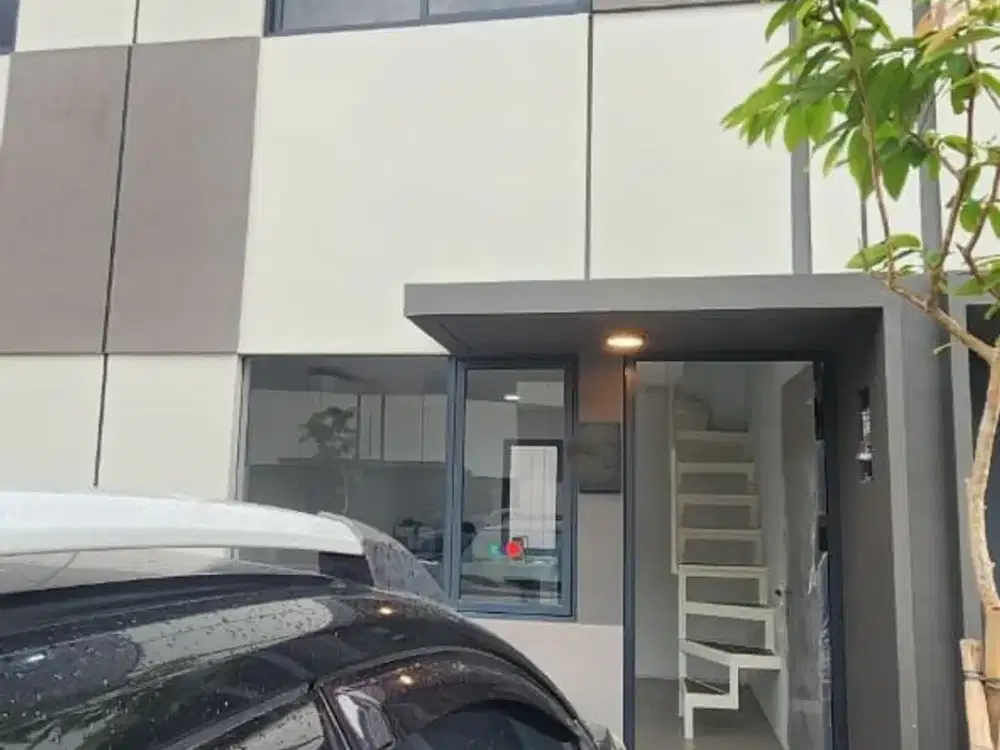 Disewakan Rumah 2 Lantai Type Y3 Park Serpong By Rumah Chinida (Jb)