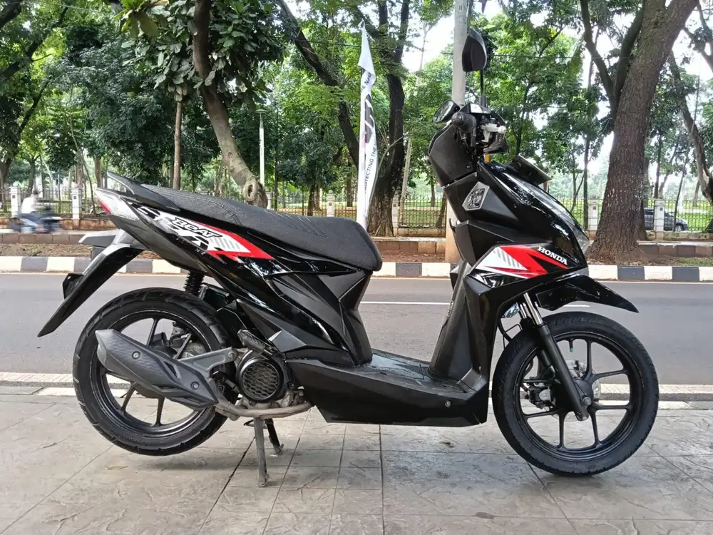 DP MINIM 800 CASH KREDIT NEW HONDA BEAT ESP CBS FI THN 2023 PAJAK ON