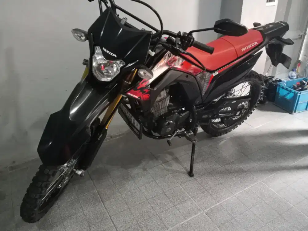 HONDA CRF 150 L 2022