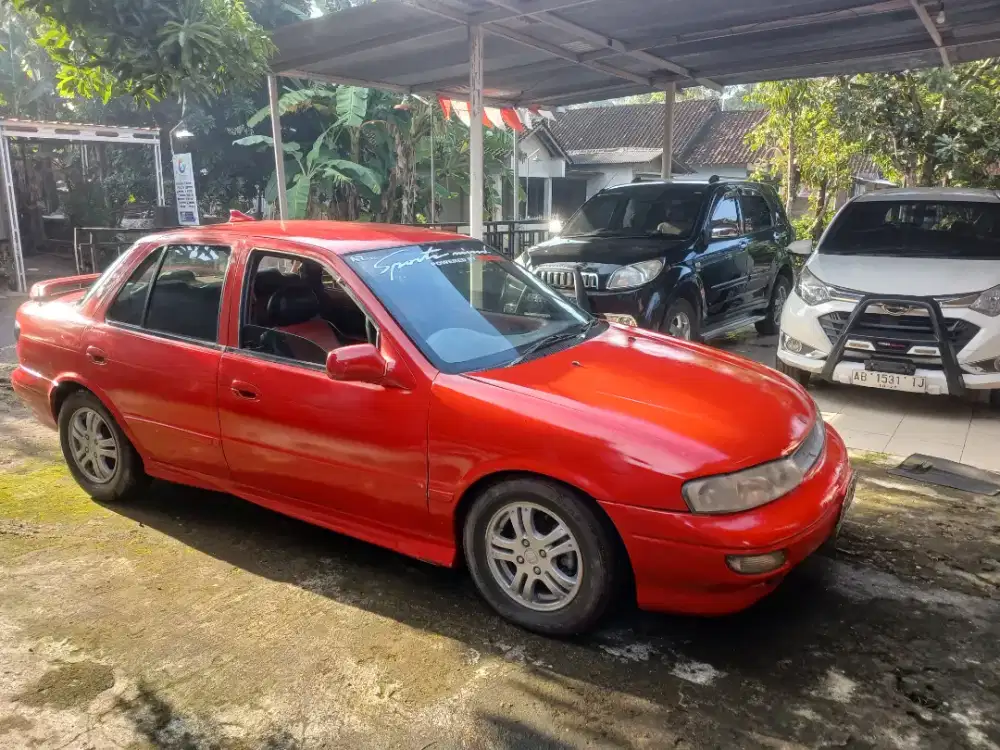 Timor DOHC 1999 bisa tt motor