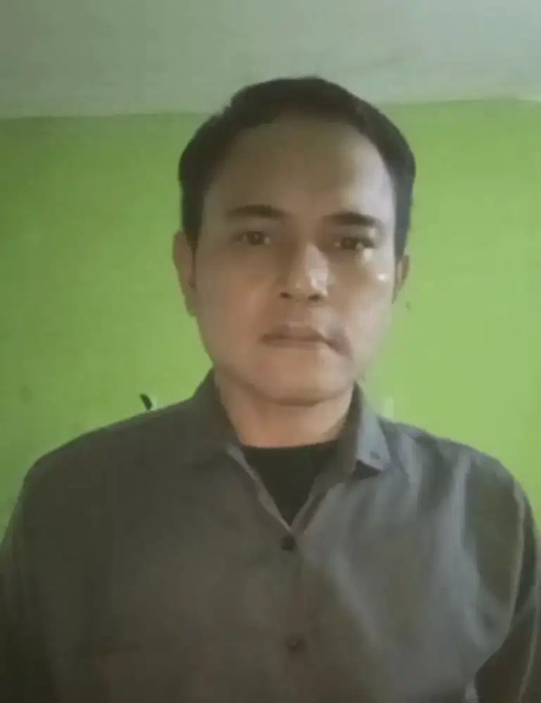 Mencari pekerjaan supir