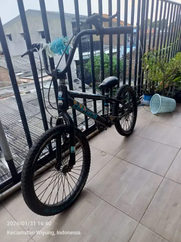 Jual sepeda masih bagus