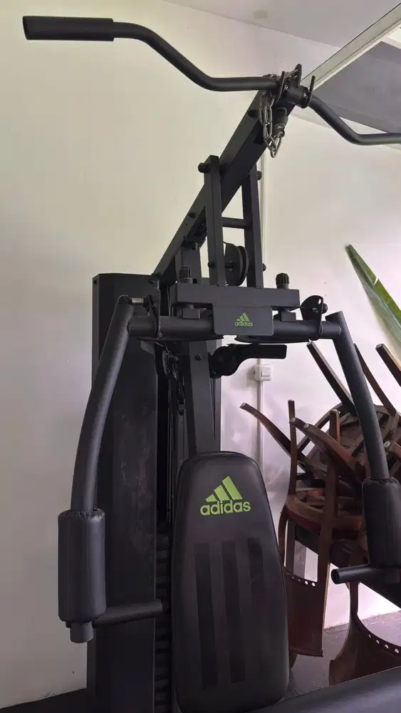 Home Gym Adidas Masih Bagus Sempurna