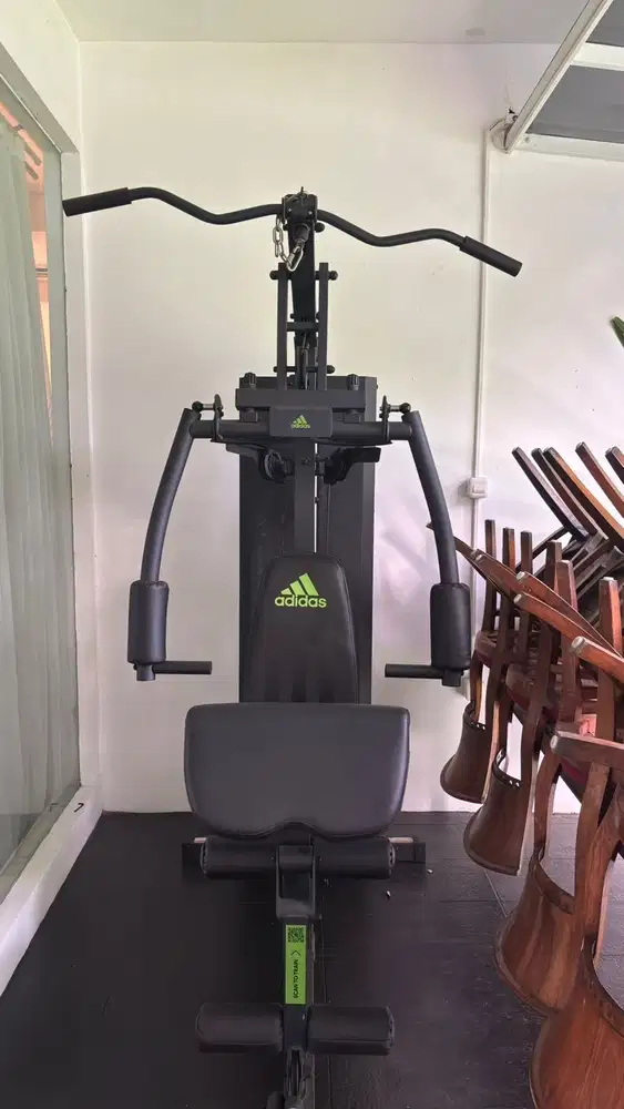 Home Gym Adidas Masih Bagus Sempurna