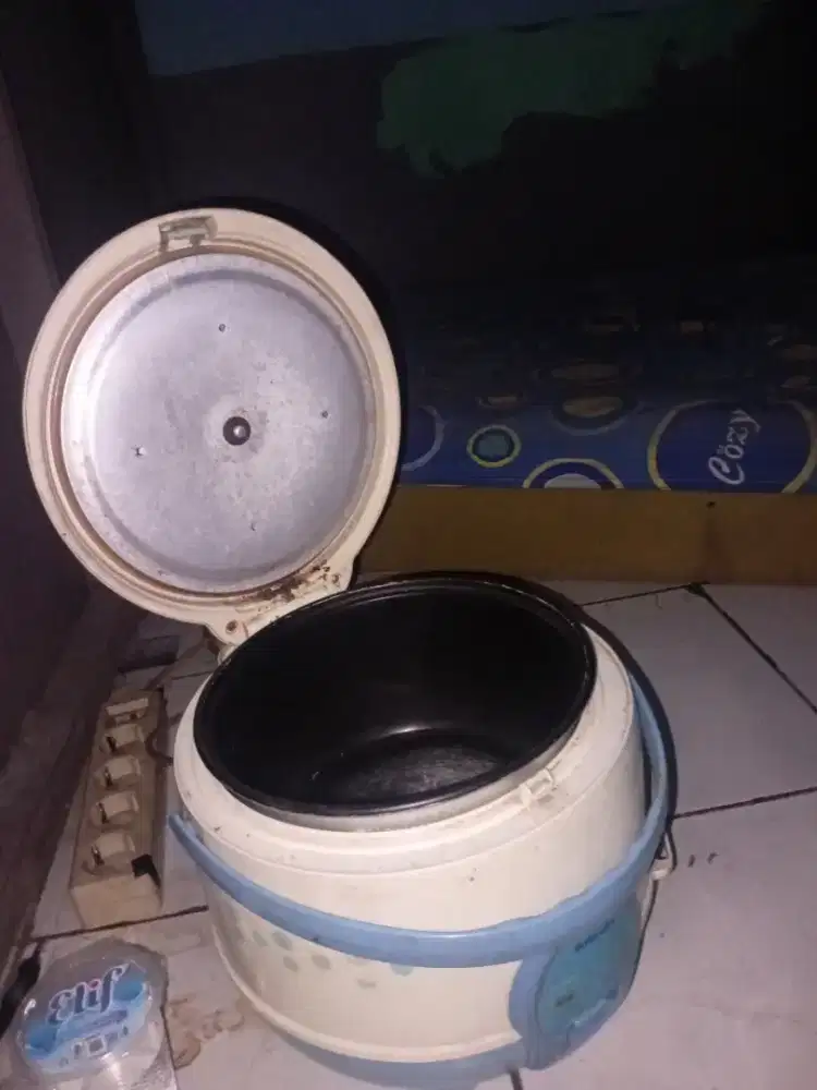 Magikom miyako bekas