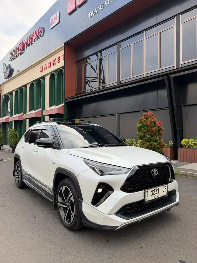 Toyota Yaris Cross 2023 Bensin