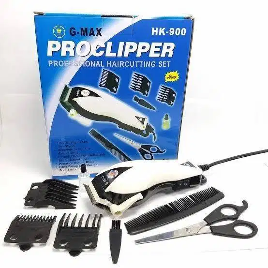Mesin Alat Cukur Listrik Pangkas di Rumah Super Tajam Lengkap Besar