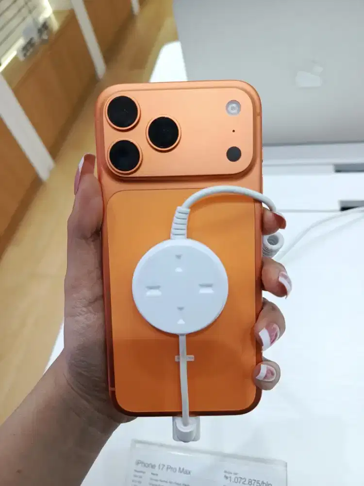 PROMO CICILAN IPHONE 17