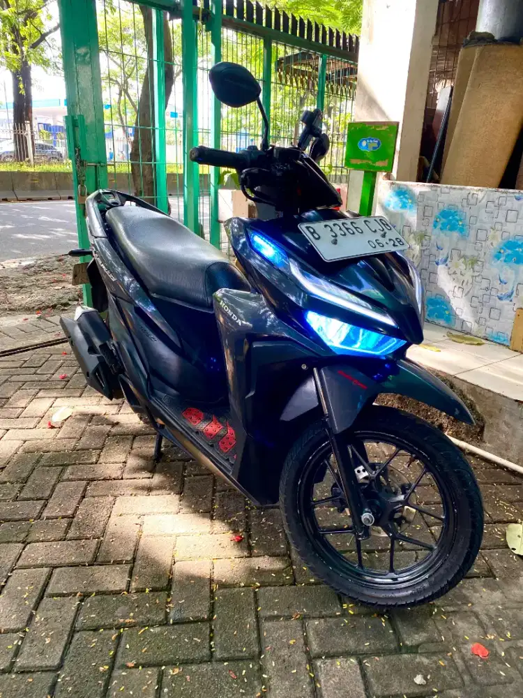 Vario new gen 1 2018