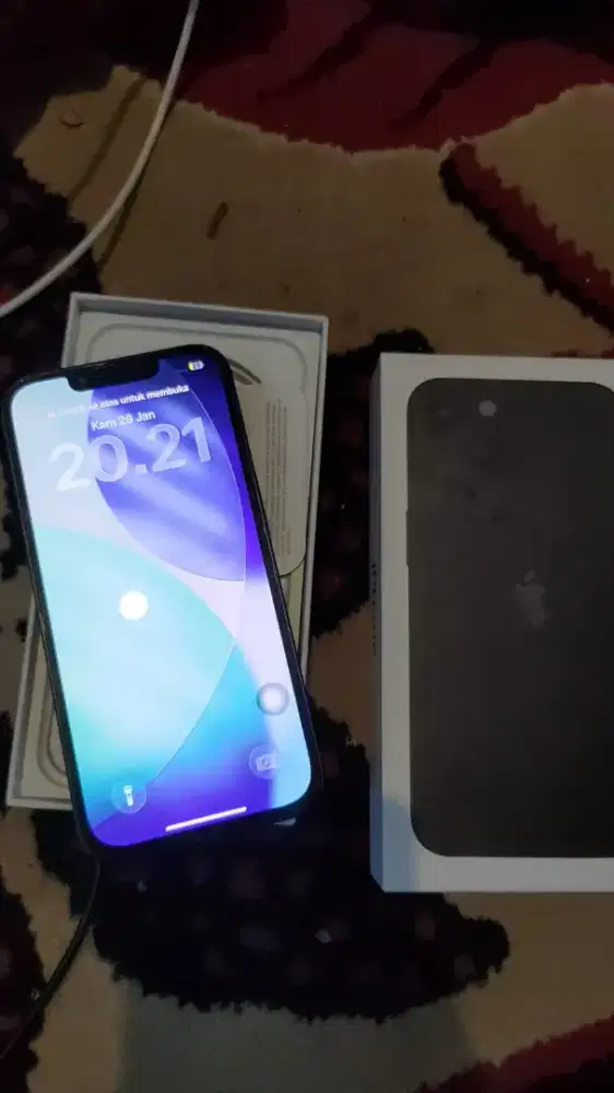 iPhone 13 128 GB Inter