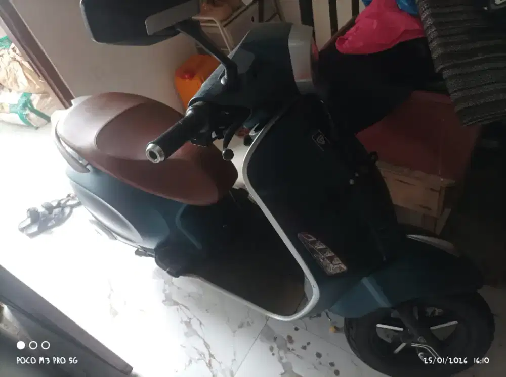 MOTOR LISTRIK GREEN TECH