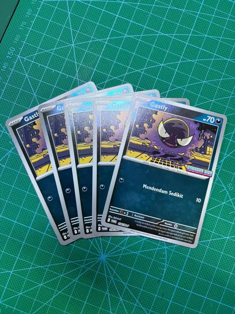 Pokemon Card Hologram jual semua Part 1