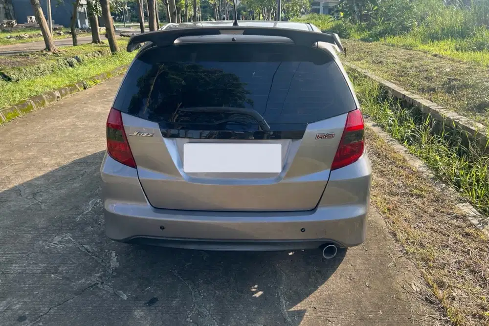 Honda Jazz 2008 Bensin