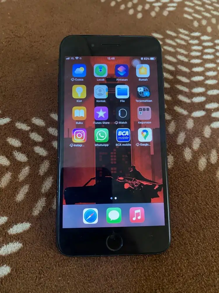 Iphone 7 plus inter all op mulus