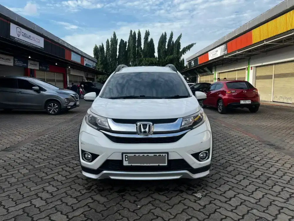 DP 5JT BRV PRESTIGE 2016 WHITE EDITION