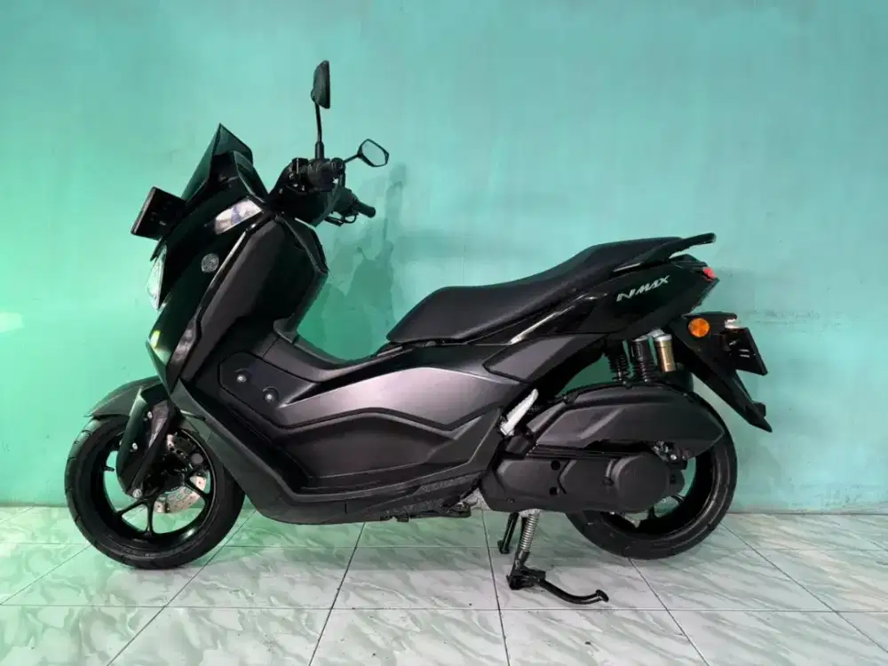 Nmax 2025 sperti baru. Pmblian Masi 4 bln