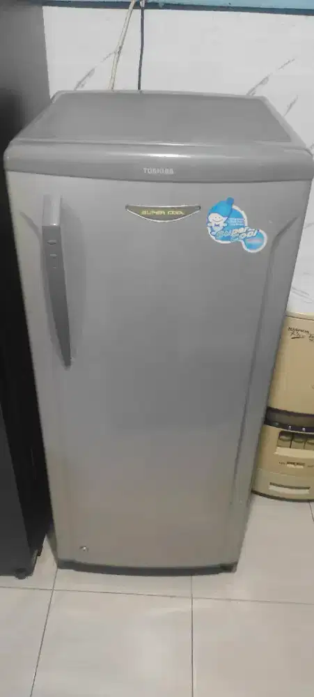 Jual freezer toshiba 6 rak