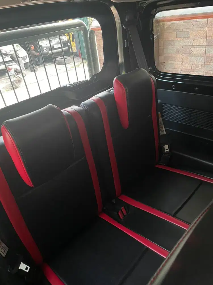 Suzuki Jimny 2022 Bensin