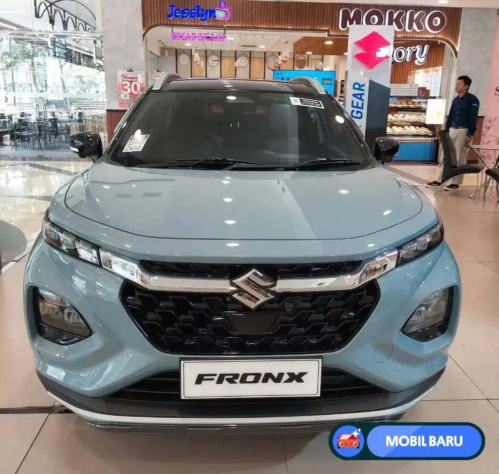 [Mobil Baru] : PROMO LAST CALL – SUV MODERN UNTUK GAYA HIDUP AKTIF!