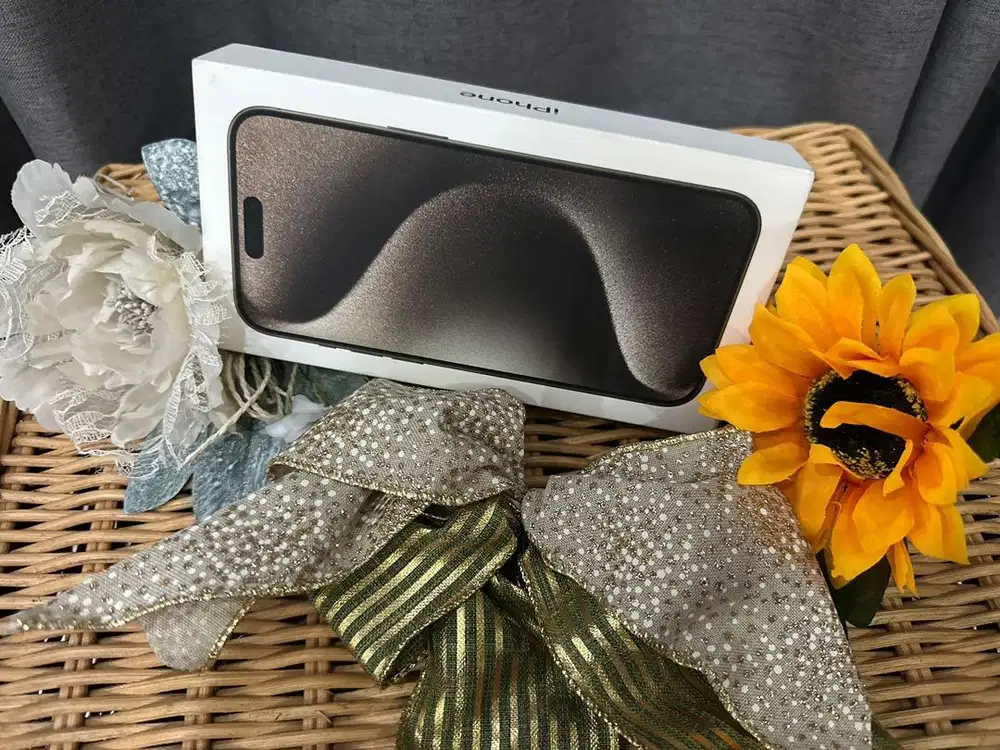 Iphone 15 Pro Max 256 Titanium (Segel)