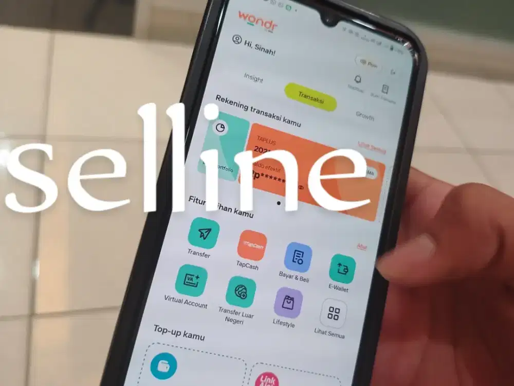 Dicari yang belum pernah pake BNI