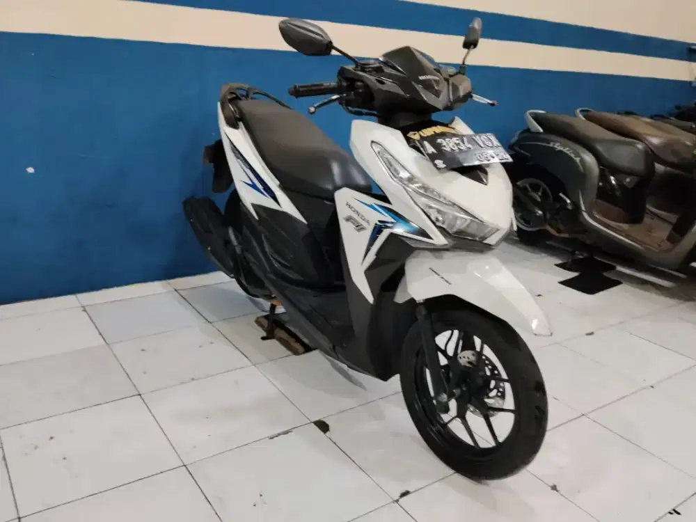 DIJUAL CEPAT HONDA VARIO LED OLD 125