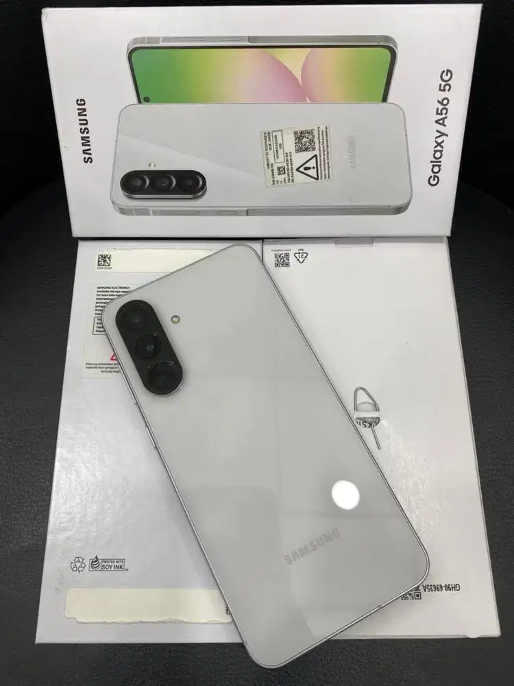 Samsung A56 5G , Awesome Gray , 8/256GB