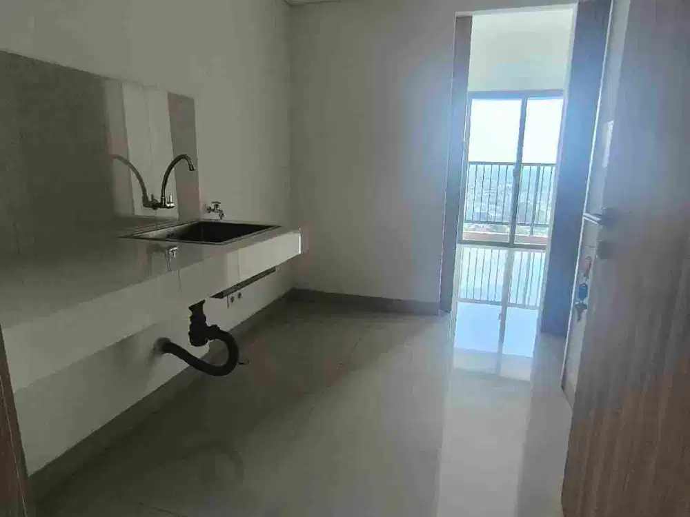 Disewakan 1BR 1KM Apartemen Embarcadero Bintaro sektor 9