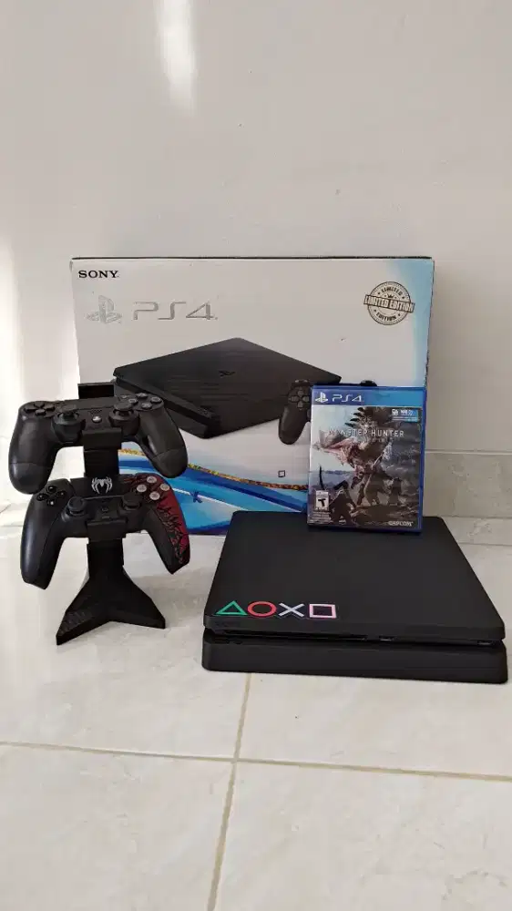 PlayStation 4 Slim (PS4) seri CUH-2200A