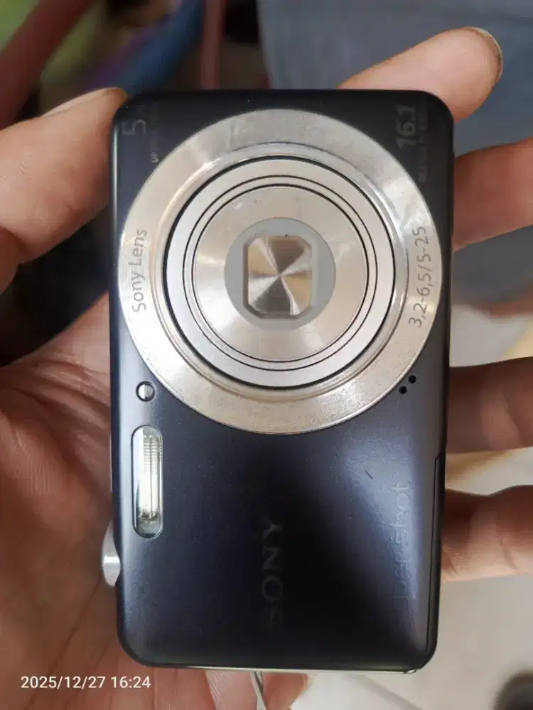 Kamera Sony Cybershoot