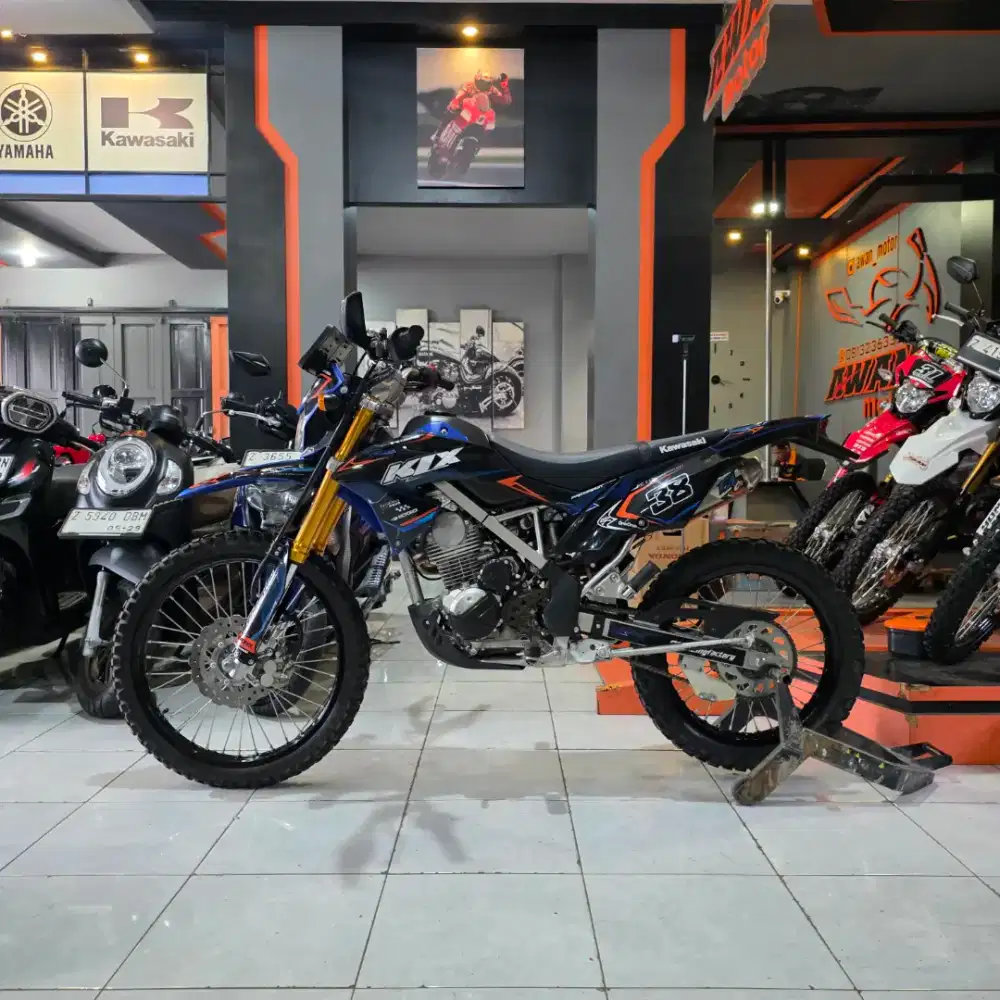 KLX BF XTREME 2022