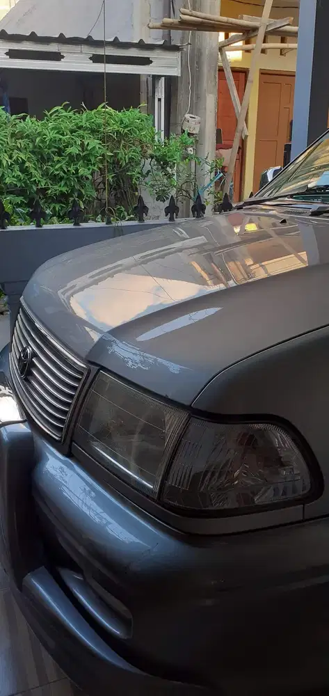 Toyota Kijang 2002 Bensin