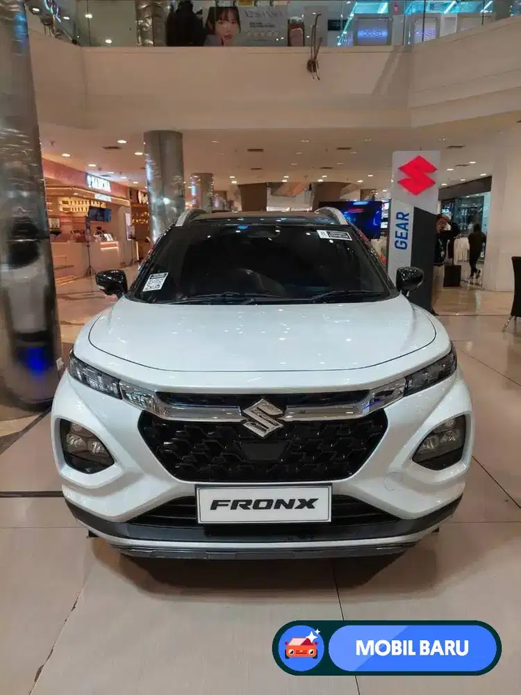 [Mobil Baru]: PROMO LAST CALL – SUV MODERN UNTUK BERKENDARA YANG AMAN