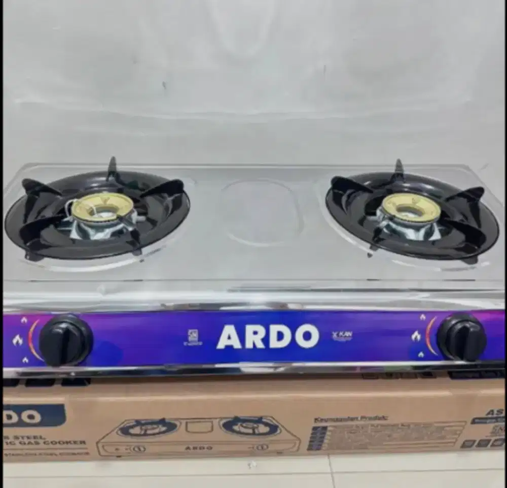 Kompor gas 2tungku Murah