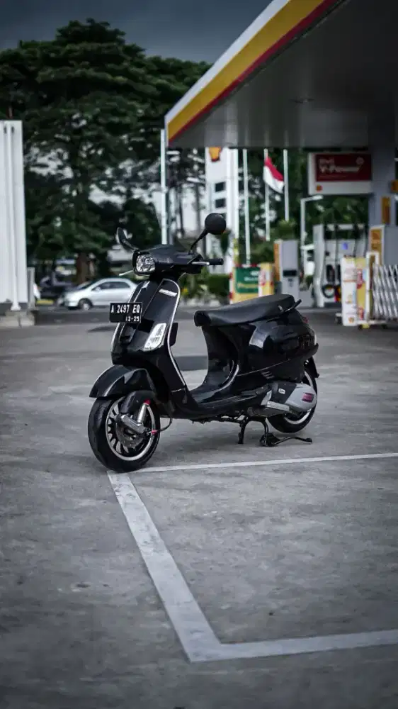 PIAGGIO VESPA S 125 IGET FACELIFT 2020