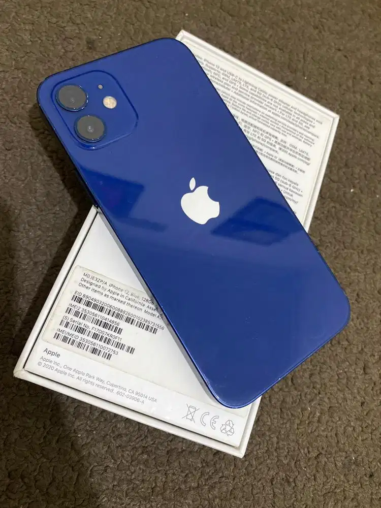 iphone 12 128GB inter ZP/A