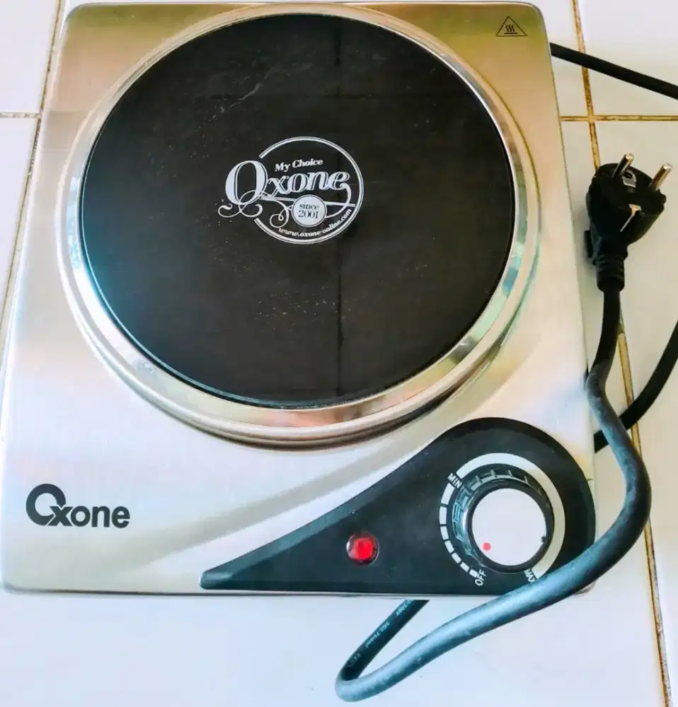 Kompor Listrik Oxone