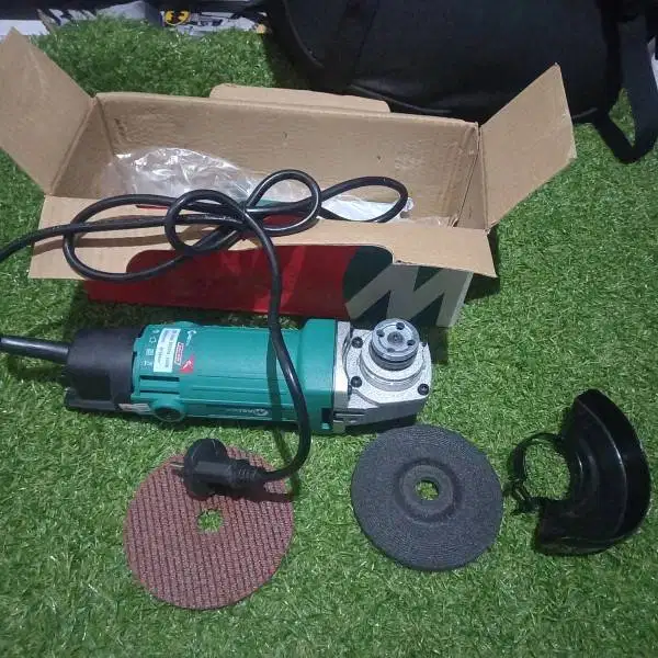 Mailtank Mesin Gerinda Tangan 4inch Mail Tank Lengkap Ori Original