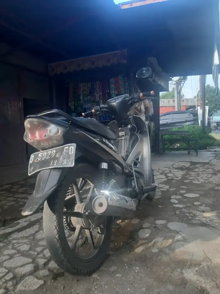 Jual Motor Yamaha Vega R New 2007