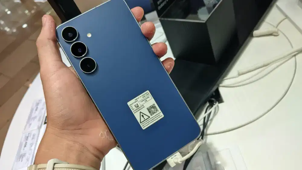 Kredit Samsung Galaxy S25 FE