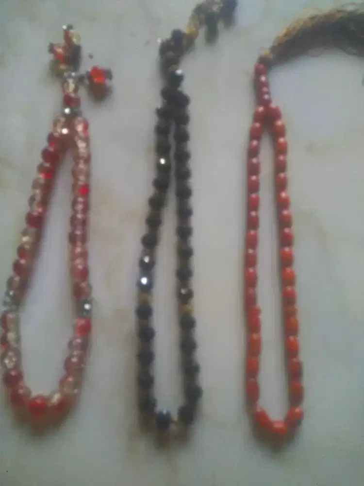 Batu Tasbeh 3 Pcs