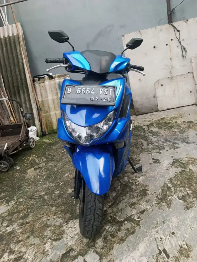 Yamaha freego 2019 pajak of