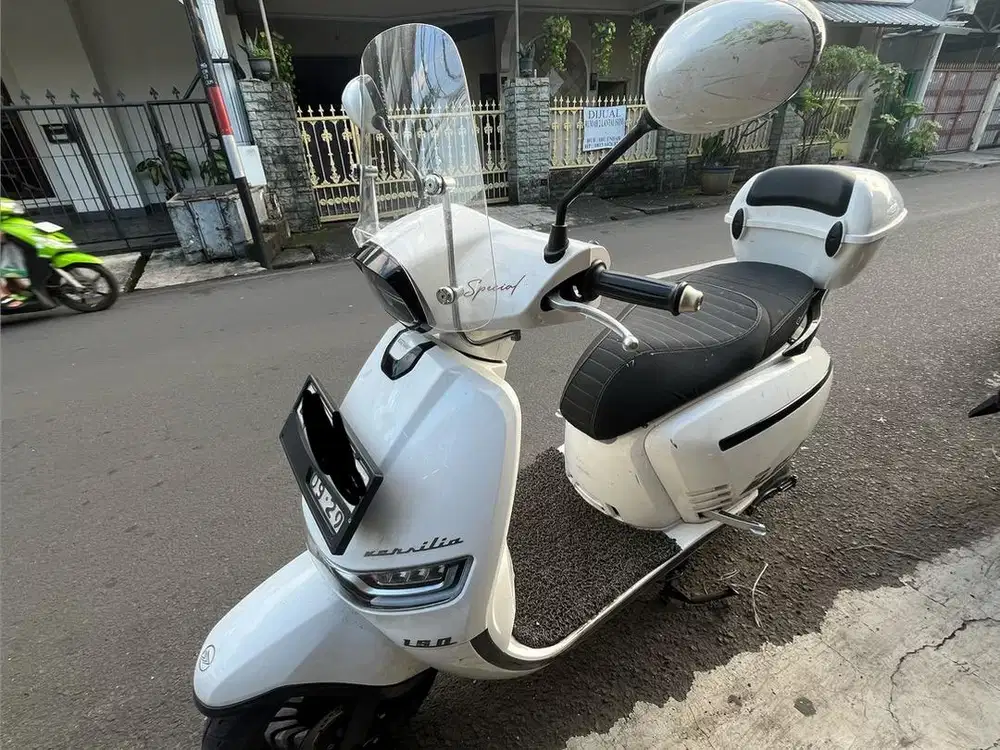 KEEWAY VERSILIA 150 2024