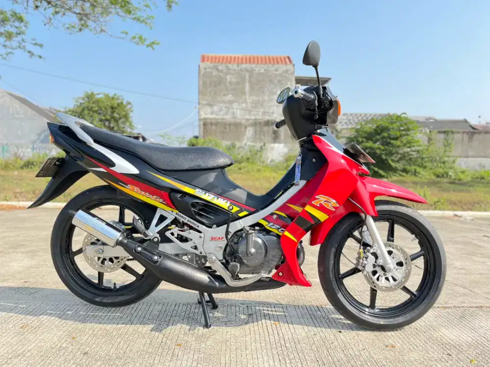 Suzuki Satria 120R LSCM 2004