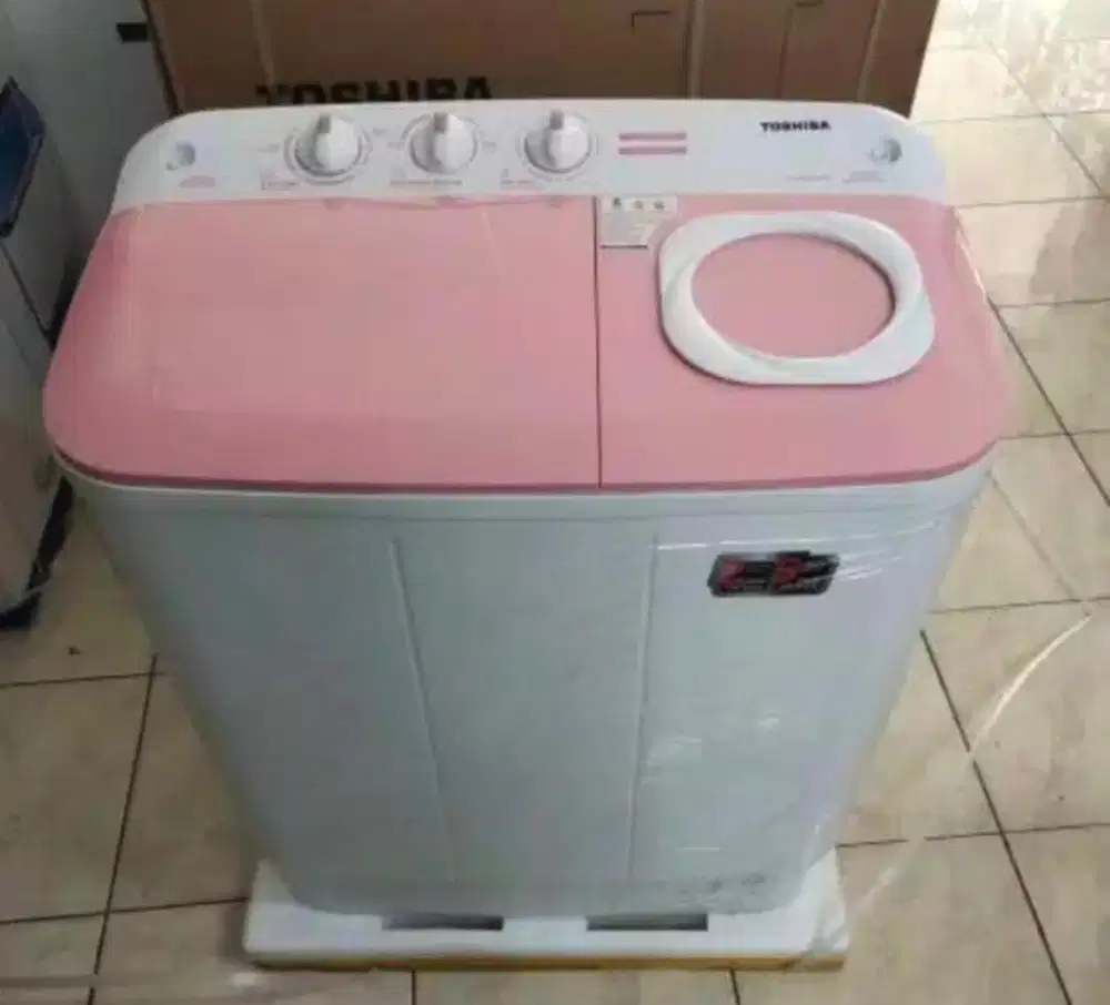 Mesin Cuci Toshiba Baru (Murah)
