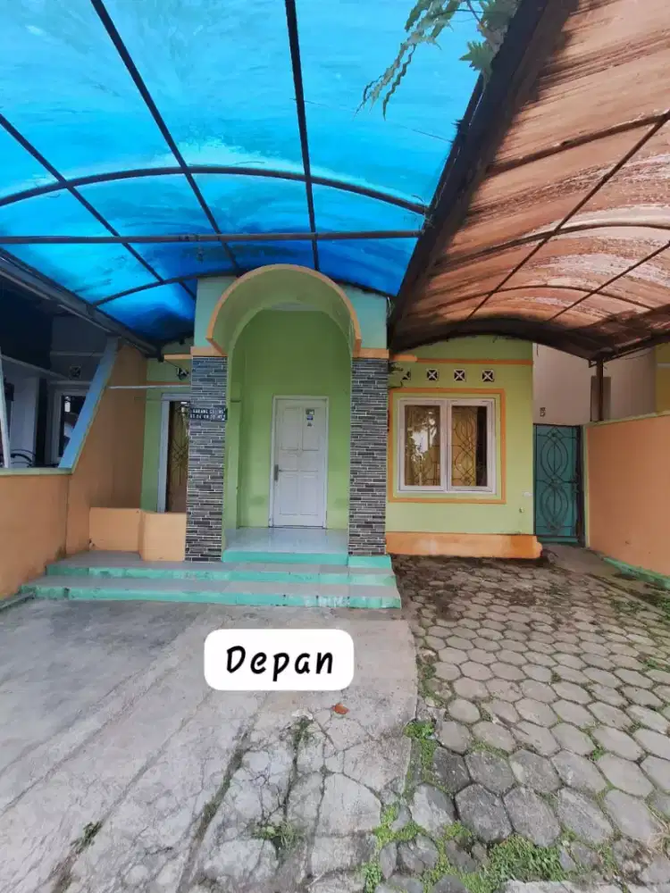 Rimah nyaman 1 km dr rsto jejamuran, dkt SCH