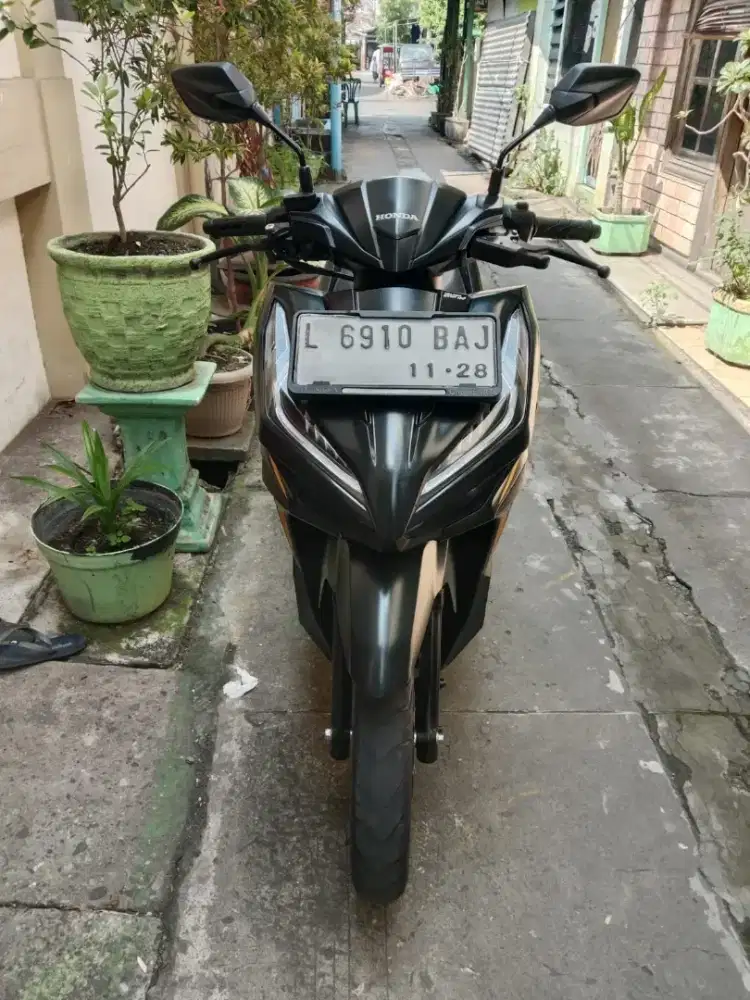 VARIO 125 KEYLES THN 2023. BARANG SUPER